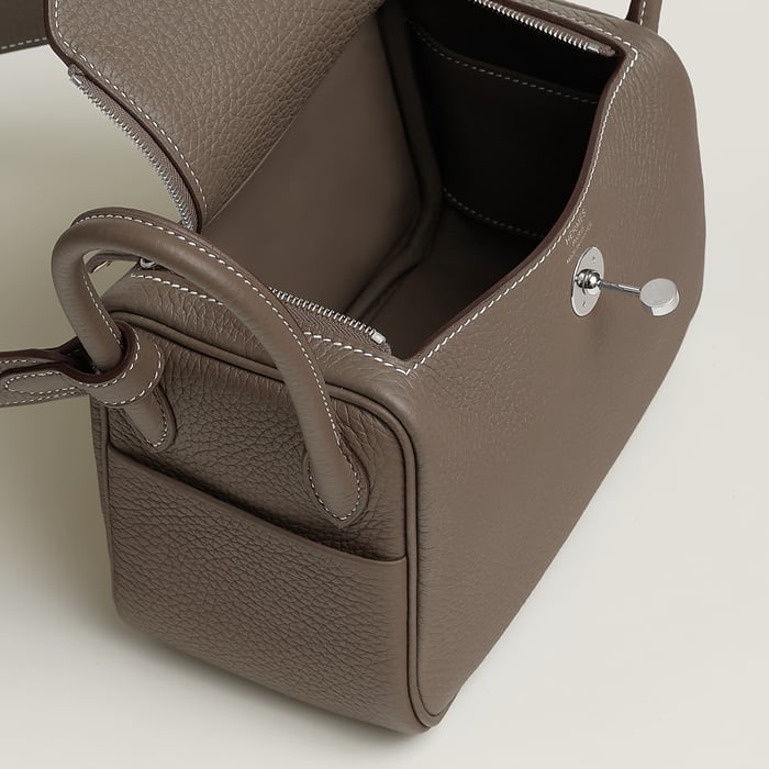 Étoupe Lindy II Mini Bag