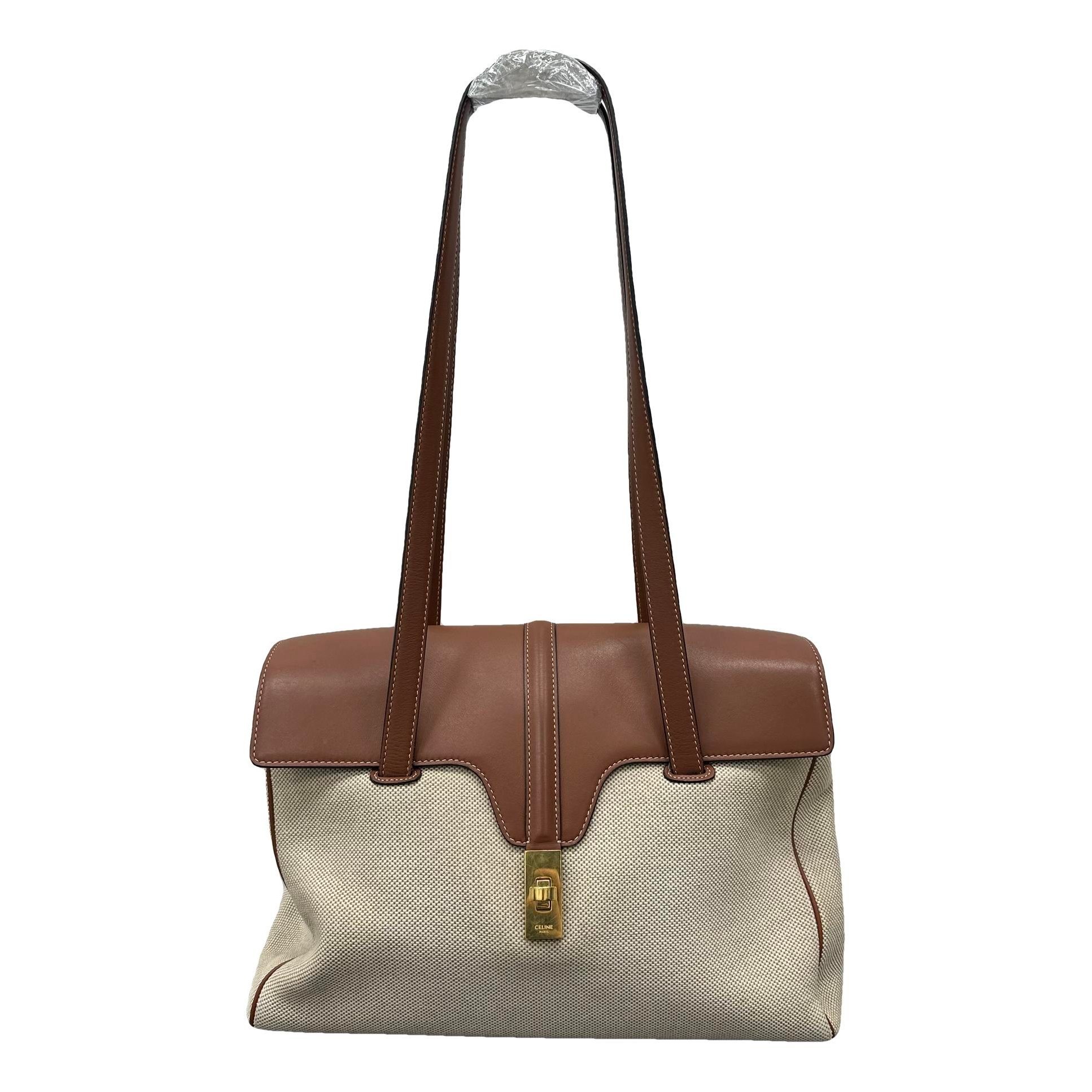 Sac 16 cloth handbag