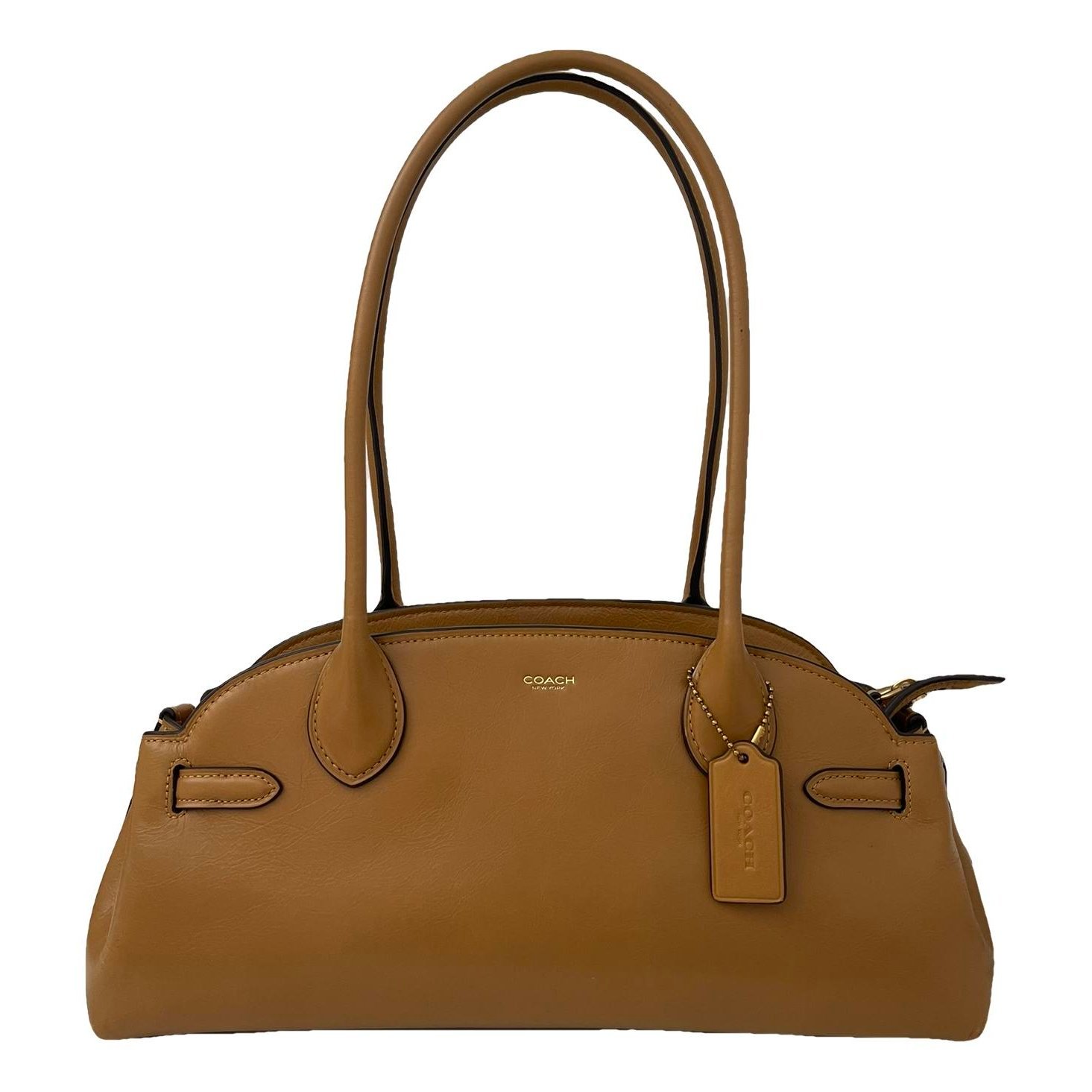 Crossgrain Kitt Carry All leather handbag