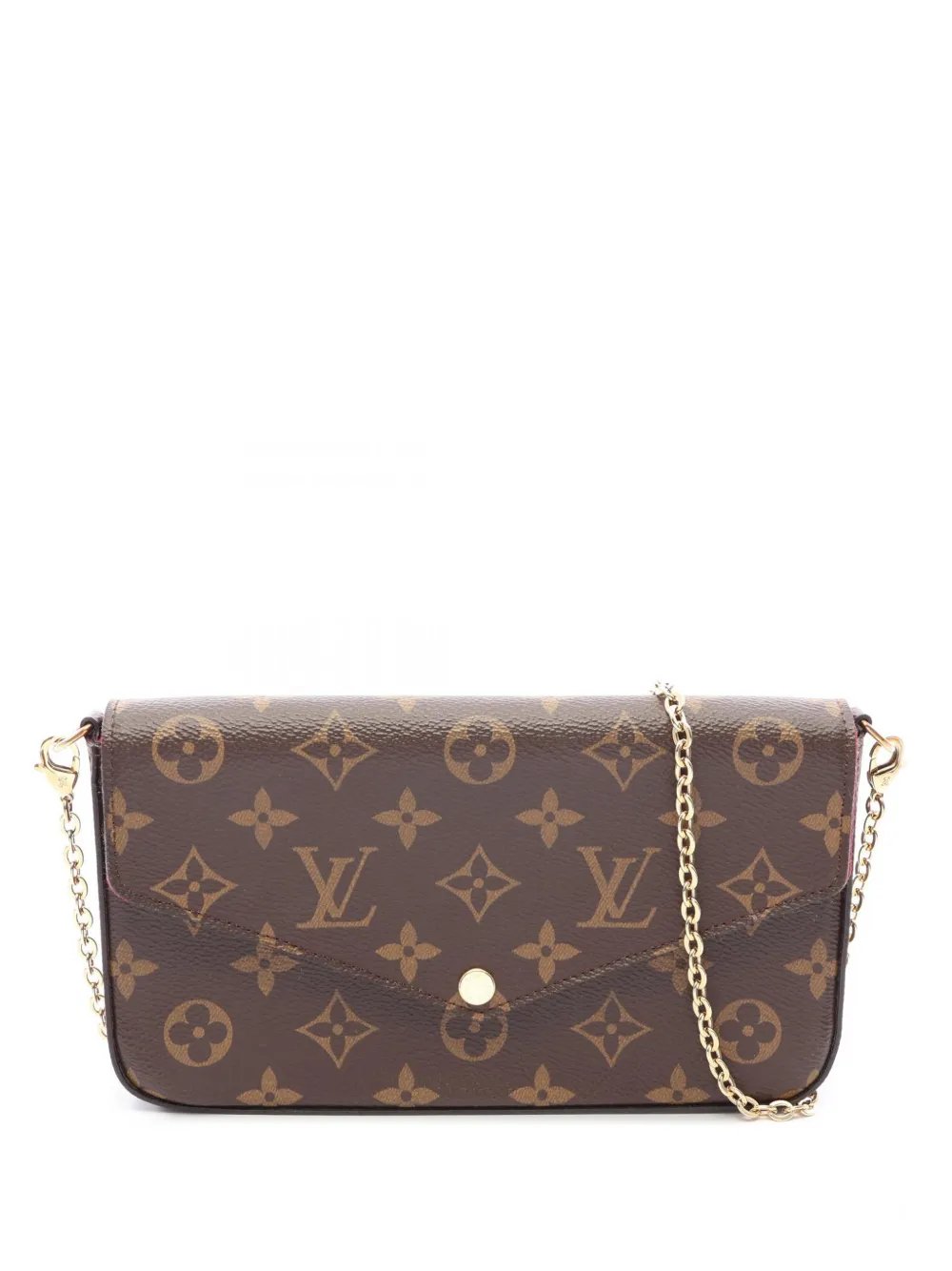 Louis Vuitton 2018 Felicie Pochette clutch bag