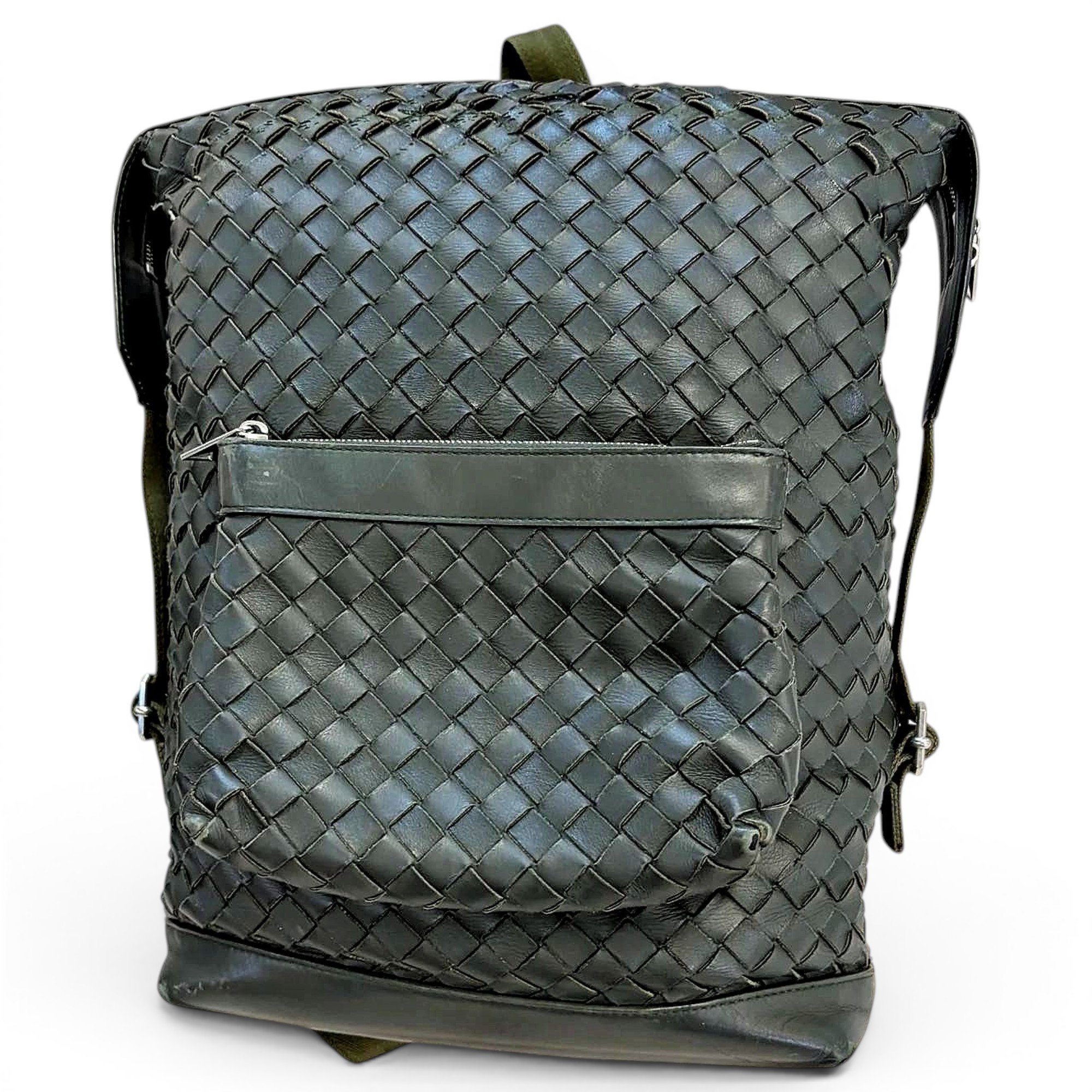 Bottega Veneta Leather backpack