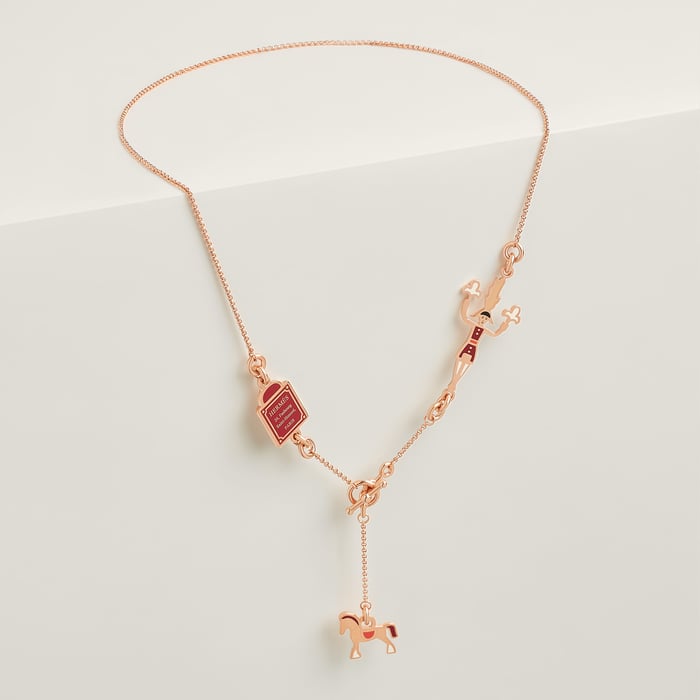 Faubourg Cheval Necklace