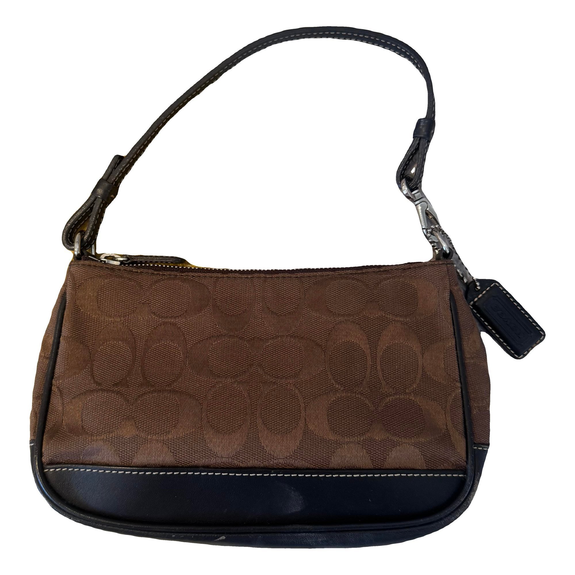 Signature Sufflette handbag
