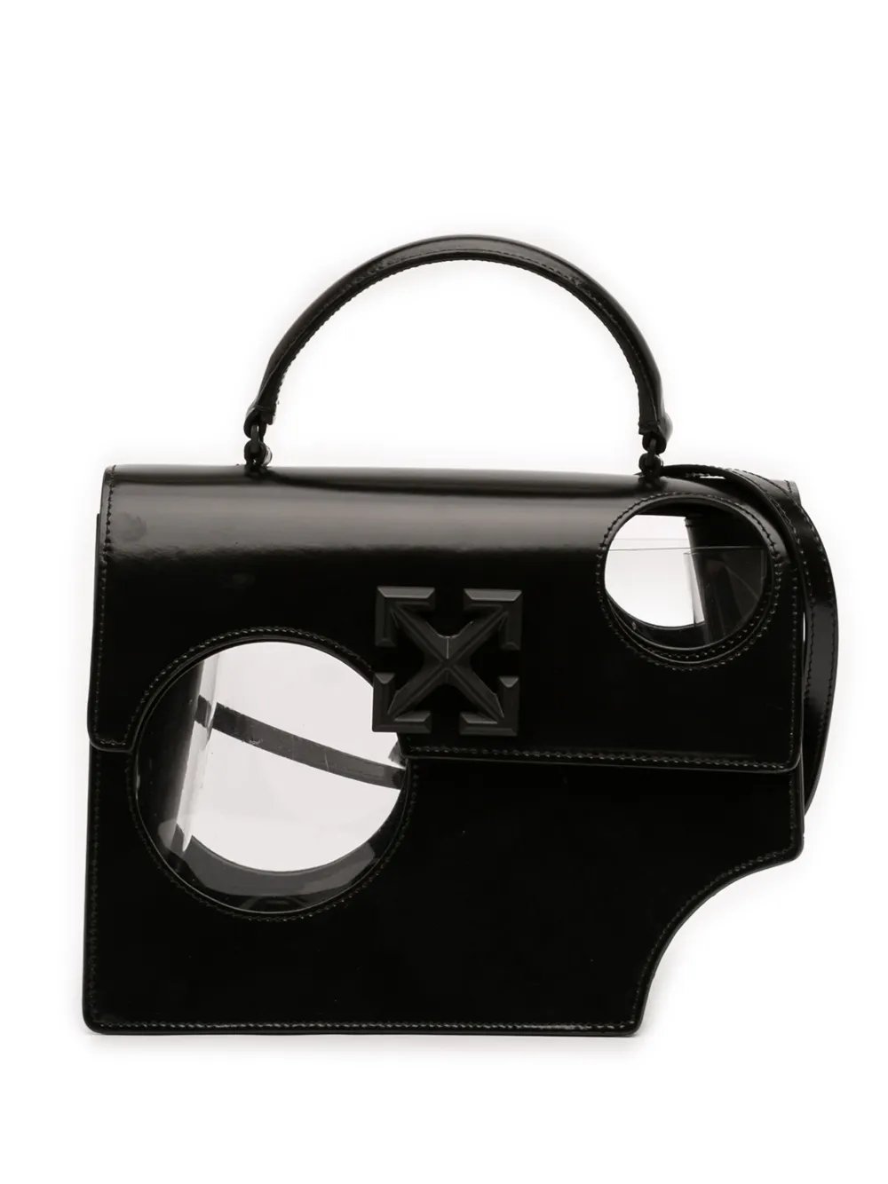 2020 Leather Meteor Jitney 2.8 satchel