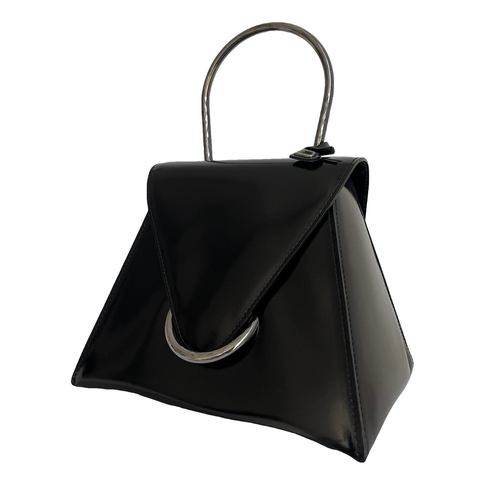 Delvaux Leather handbag