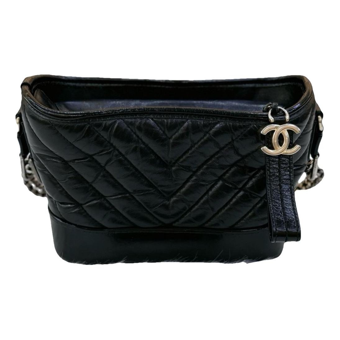 Gabrielle leather bag