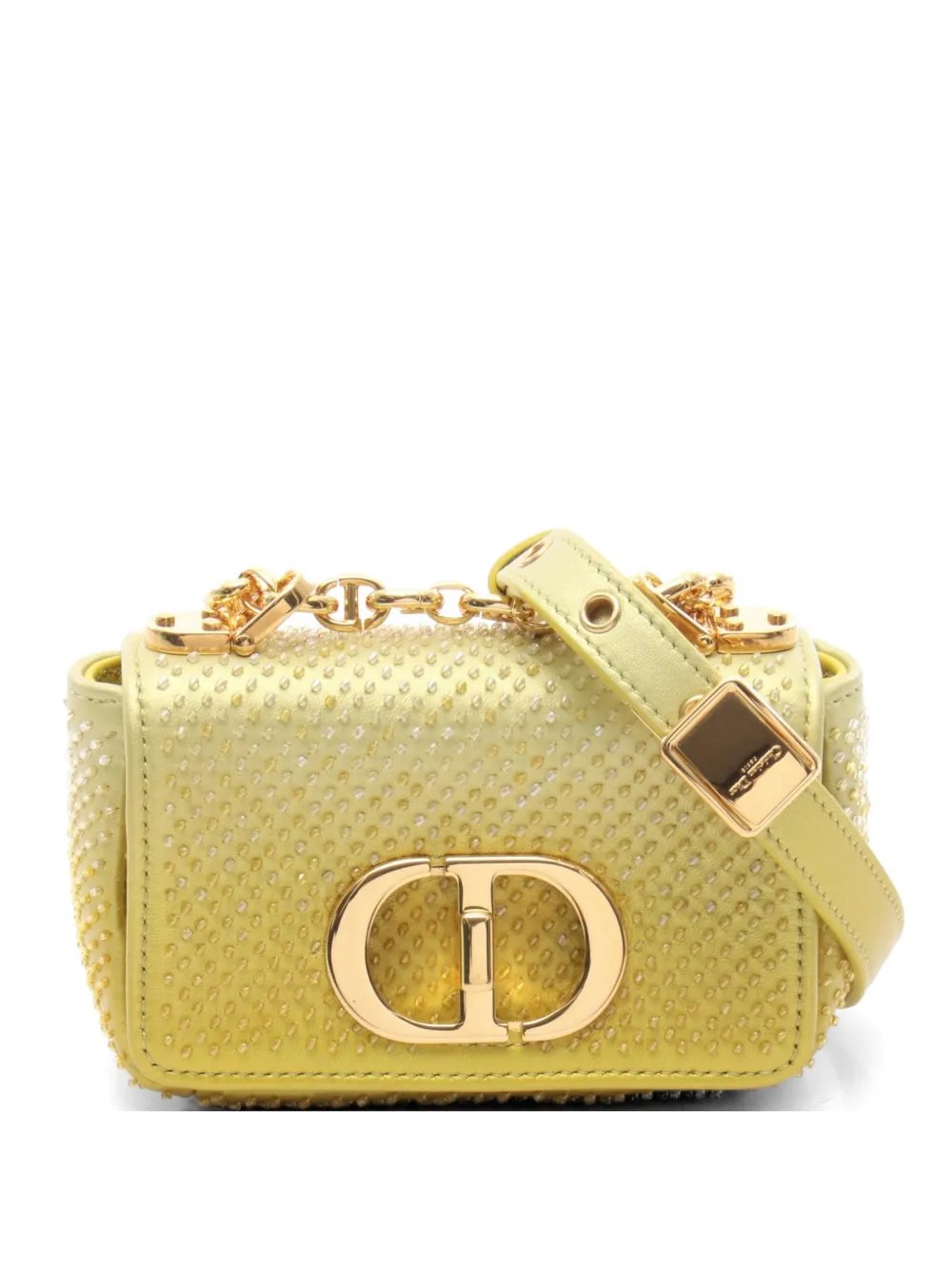 Dior 2020s Caro Micro shoulder bag