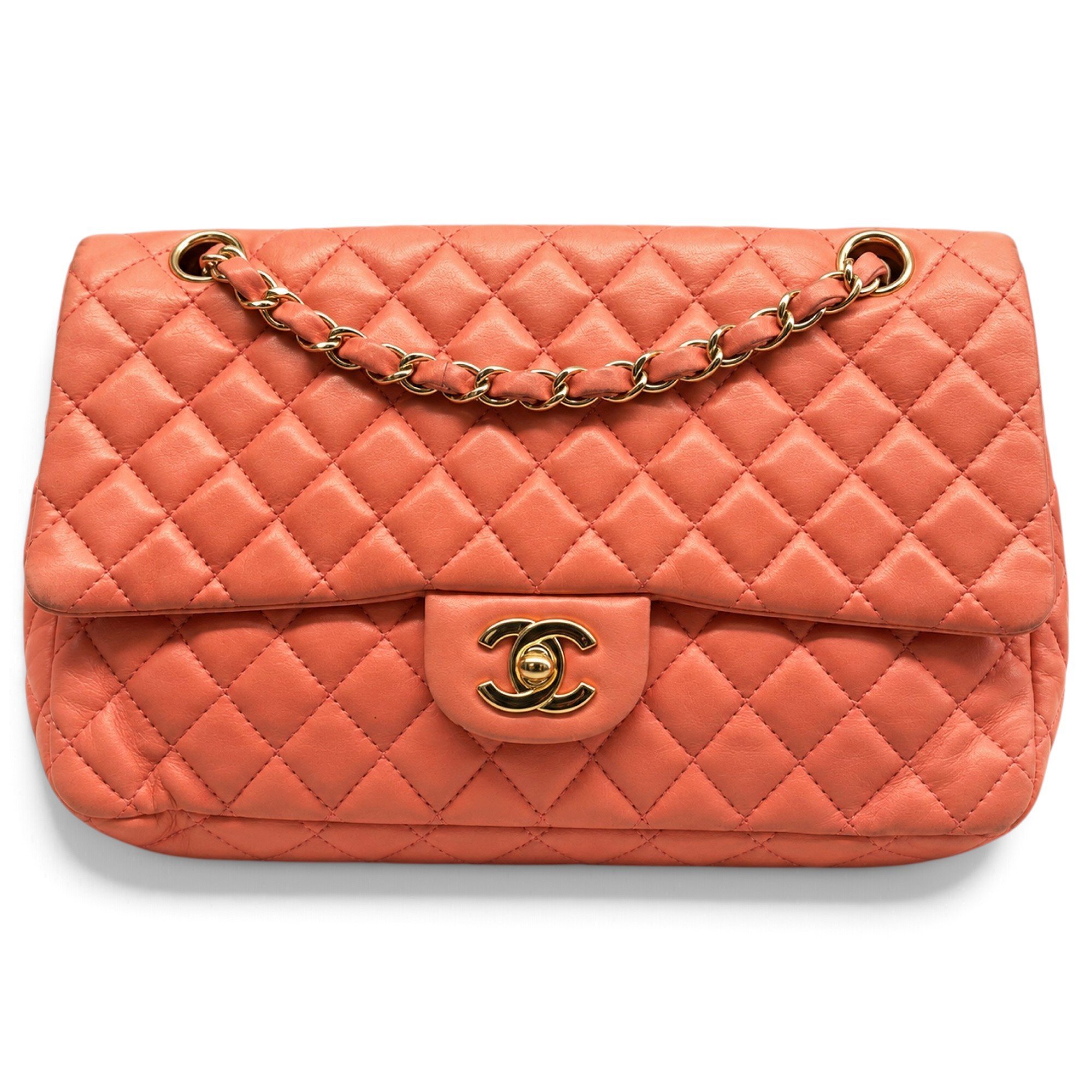 Timeless/Classique leather handbag