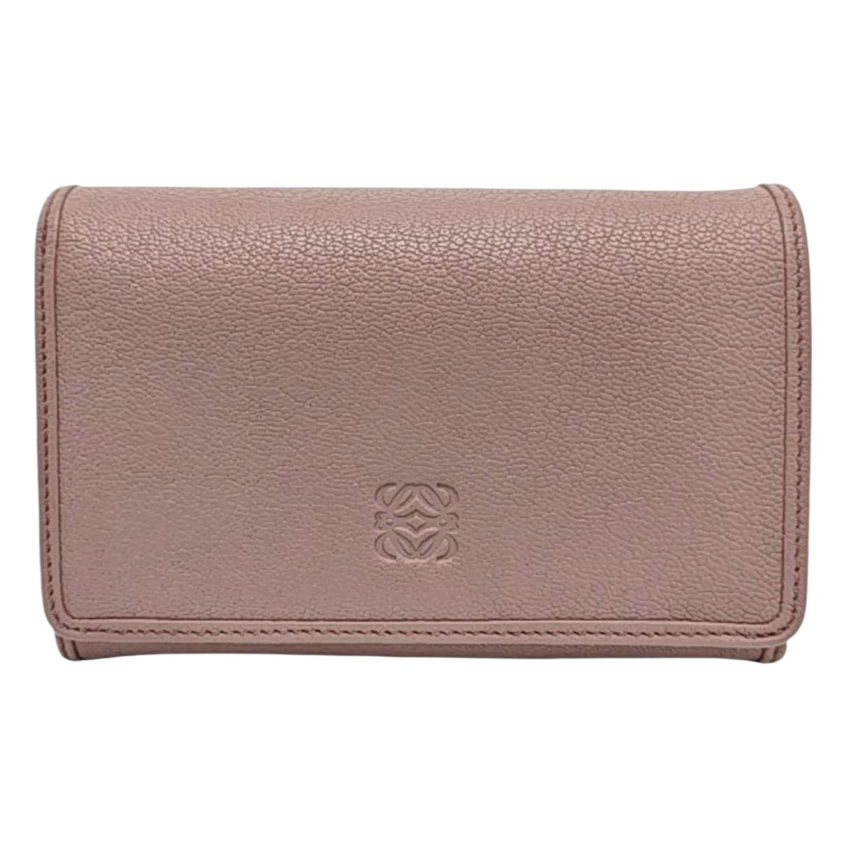 Leather mini bag
