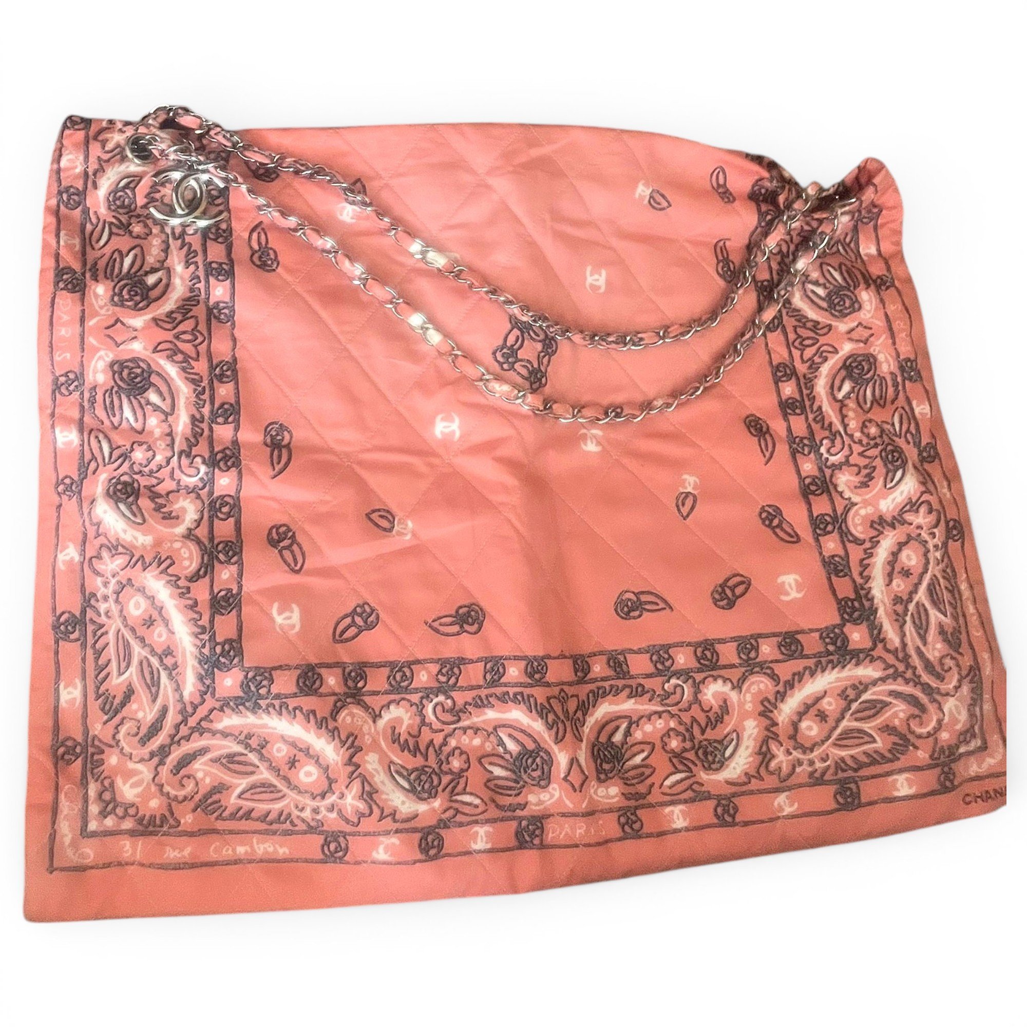 Cloth travel bag