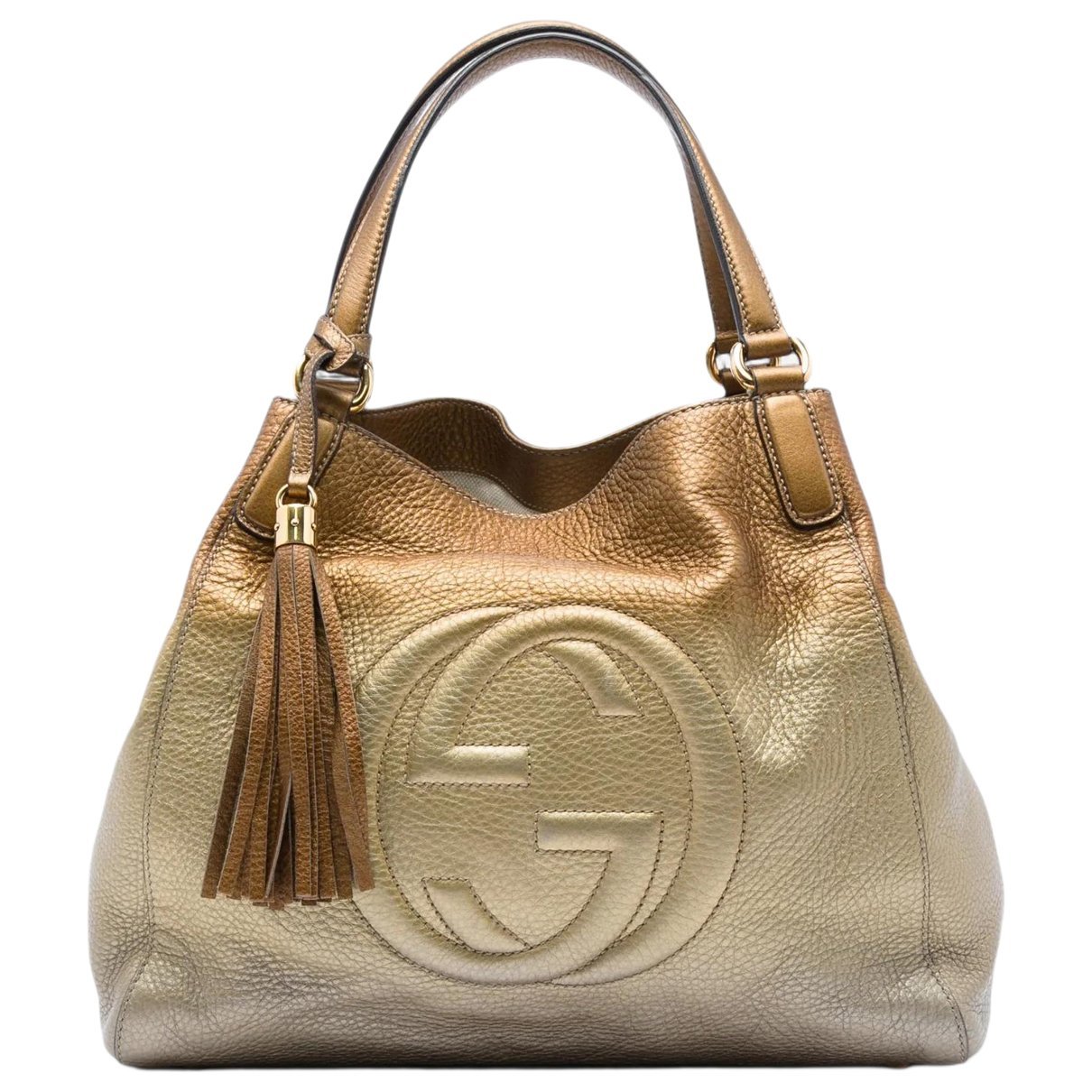 Soho leather bag