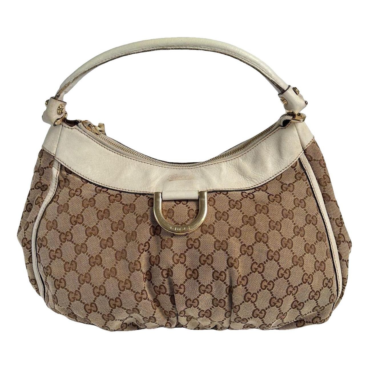 D-Ring cloth handbag