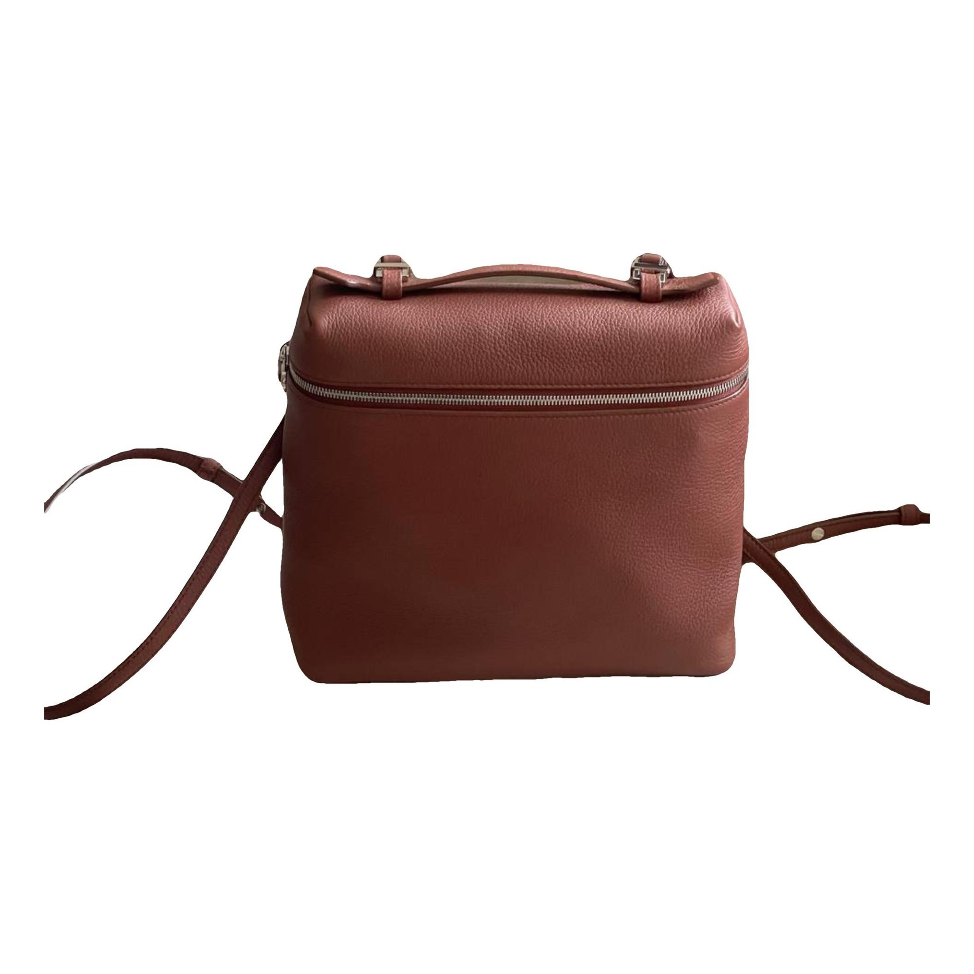 Loro Piana Leather backpack