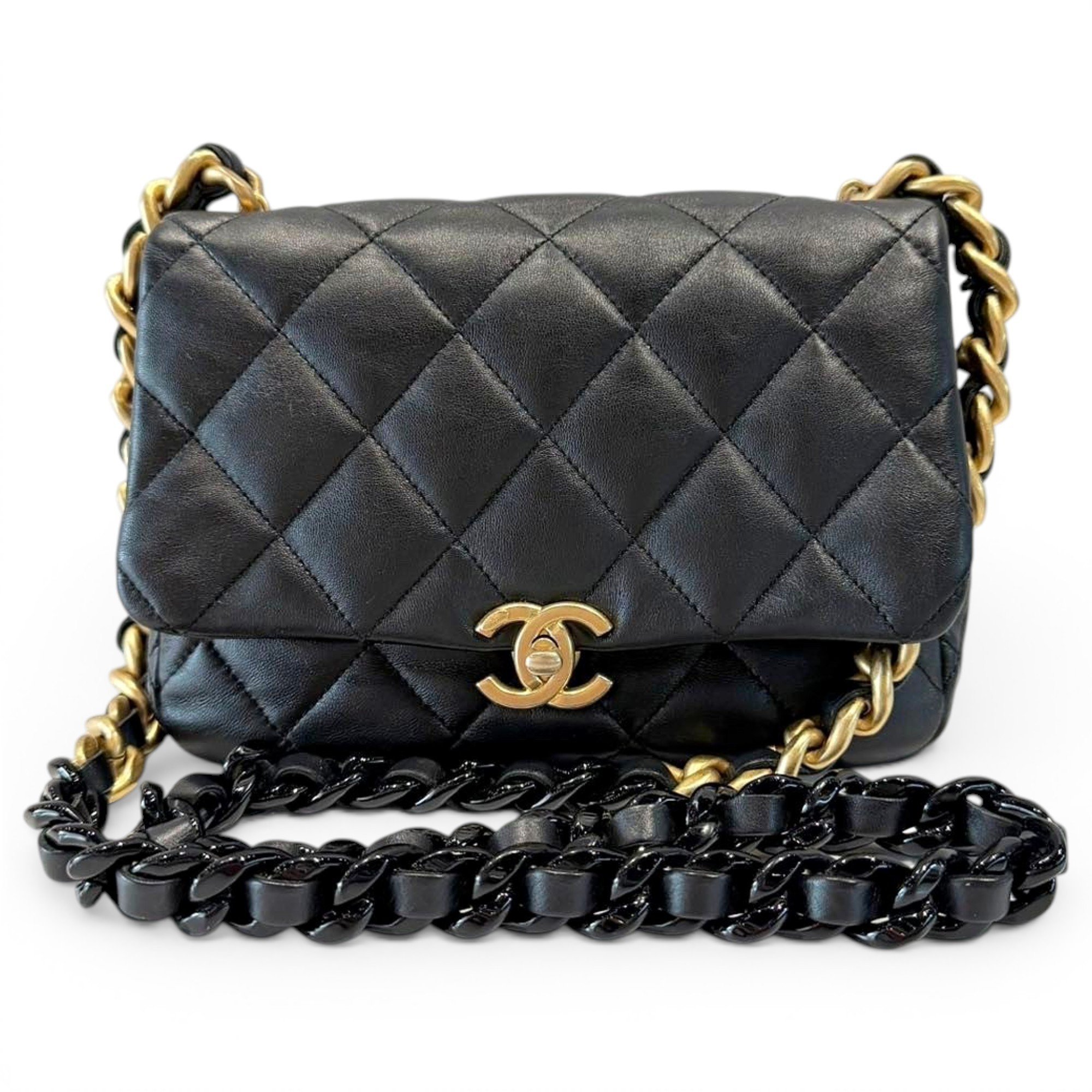 Timeless/Classique leather crossbody bag