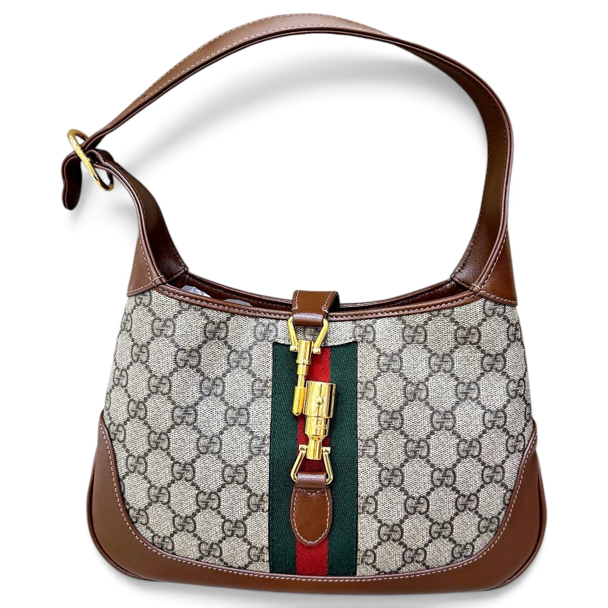 Jackie 1961 leather handbag