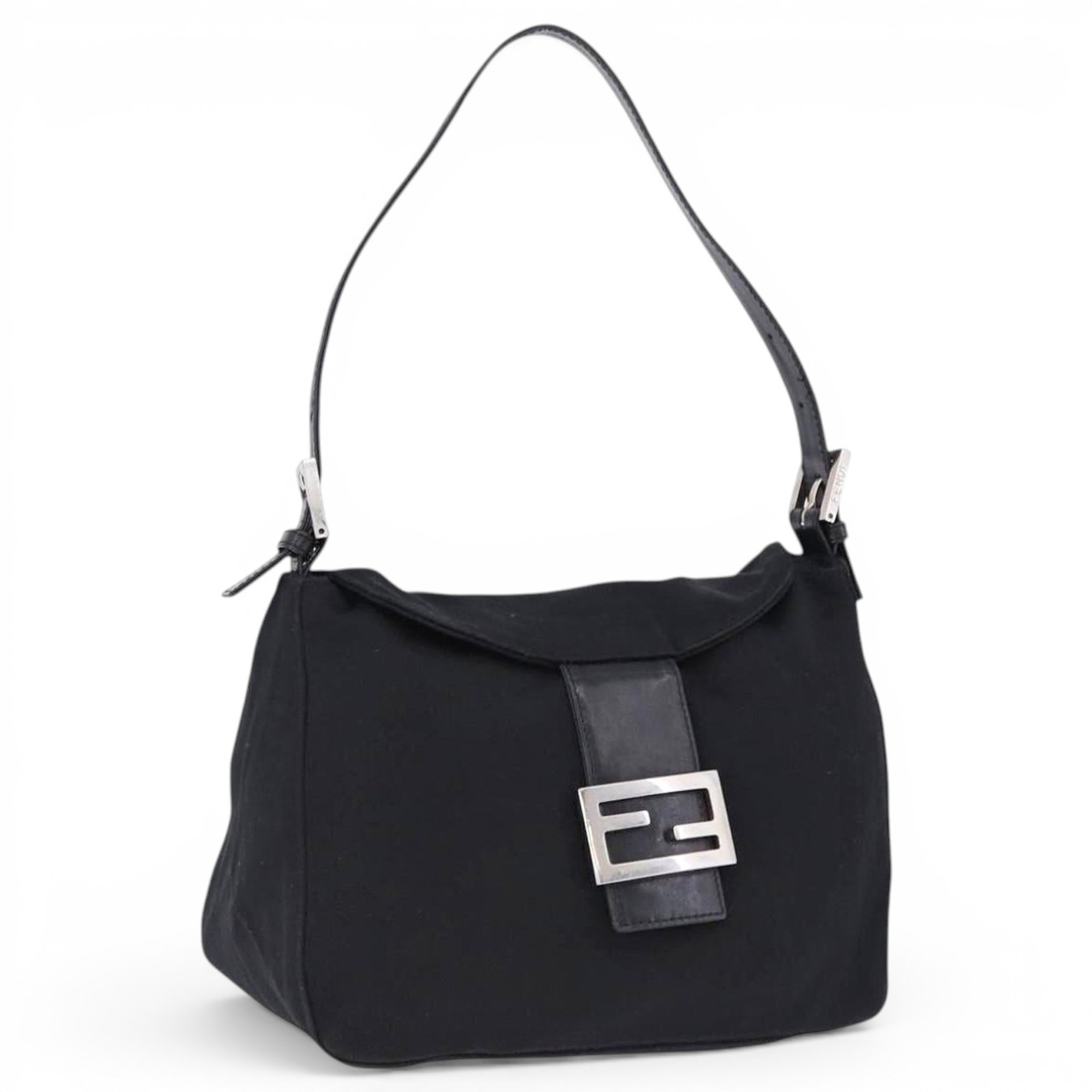 Mamma Baguette leather handbag
