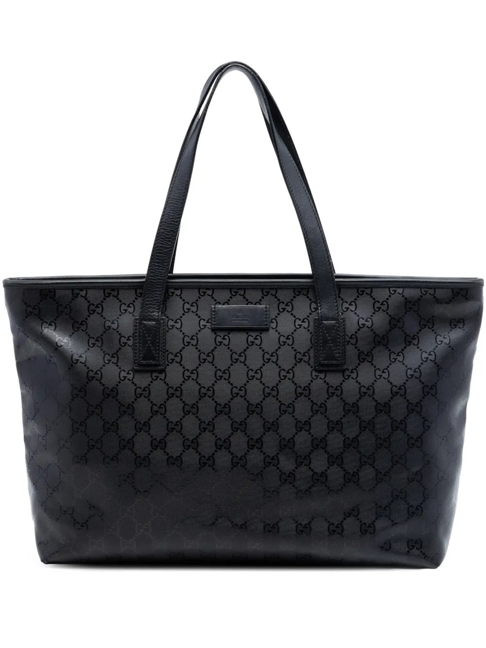 2016-2026 Medium GG Imprime tote bag