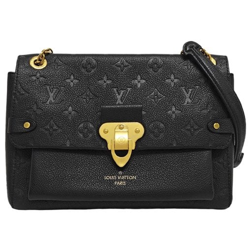 Vavin leather crossbody bag