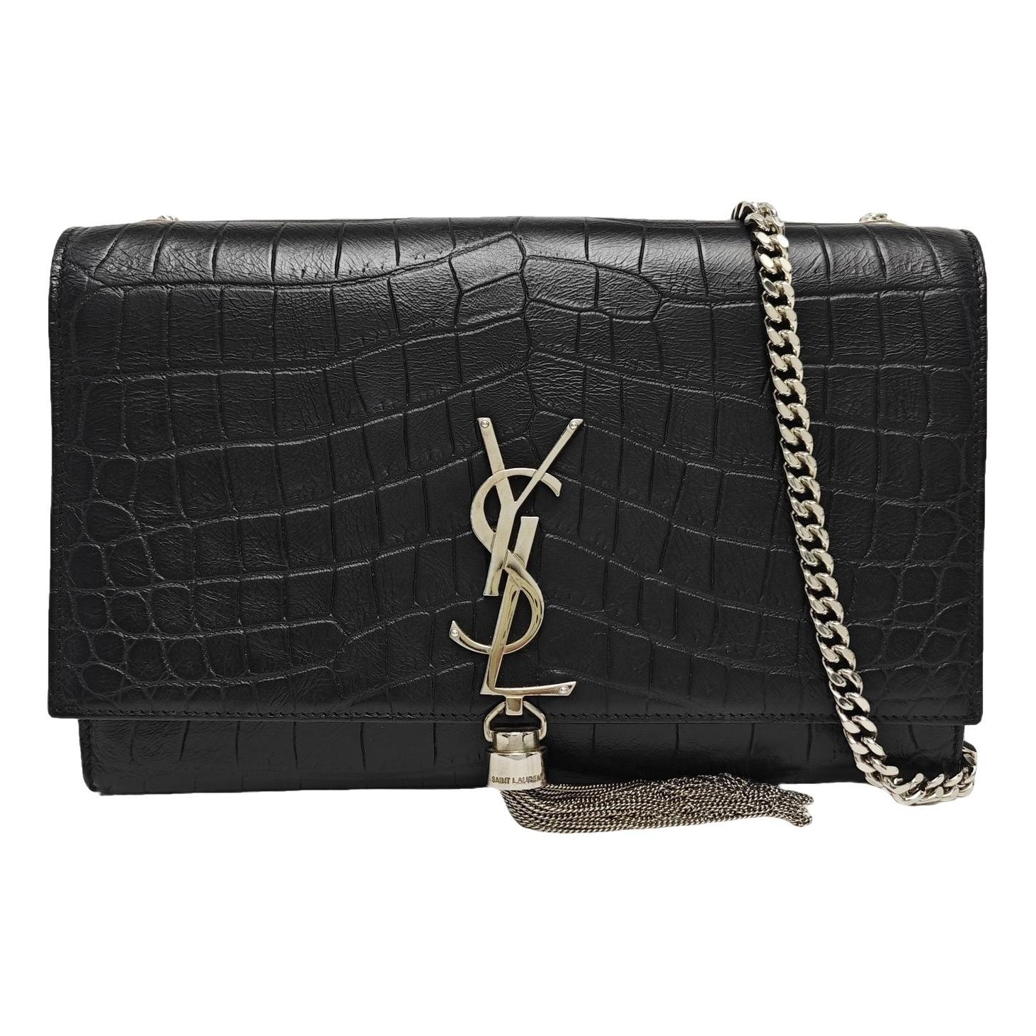 Kate monogramme leather handbag