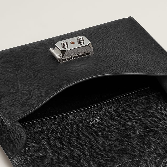 Noir Sac a Depeches 21 Bag
