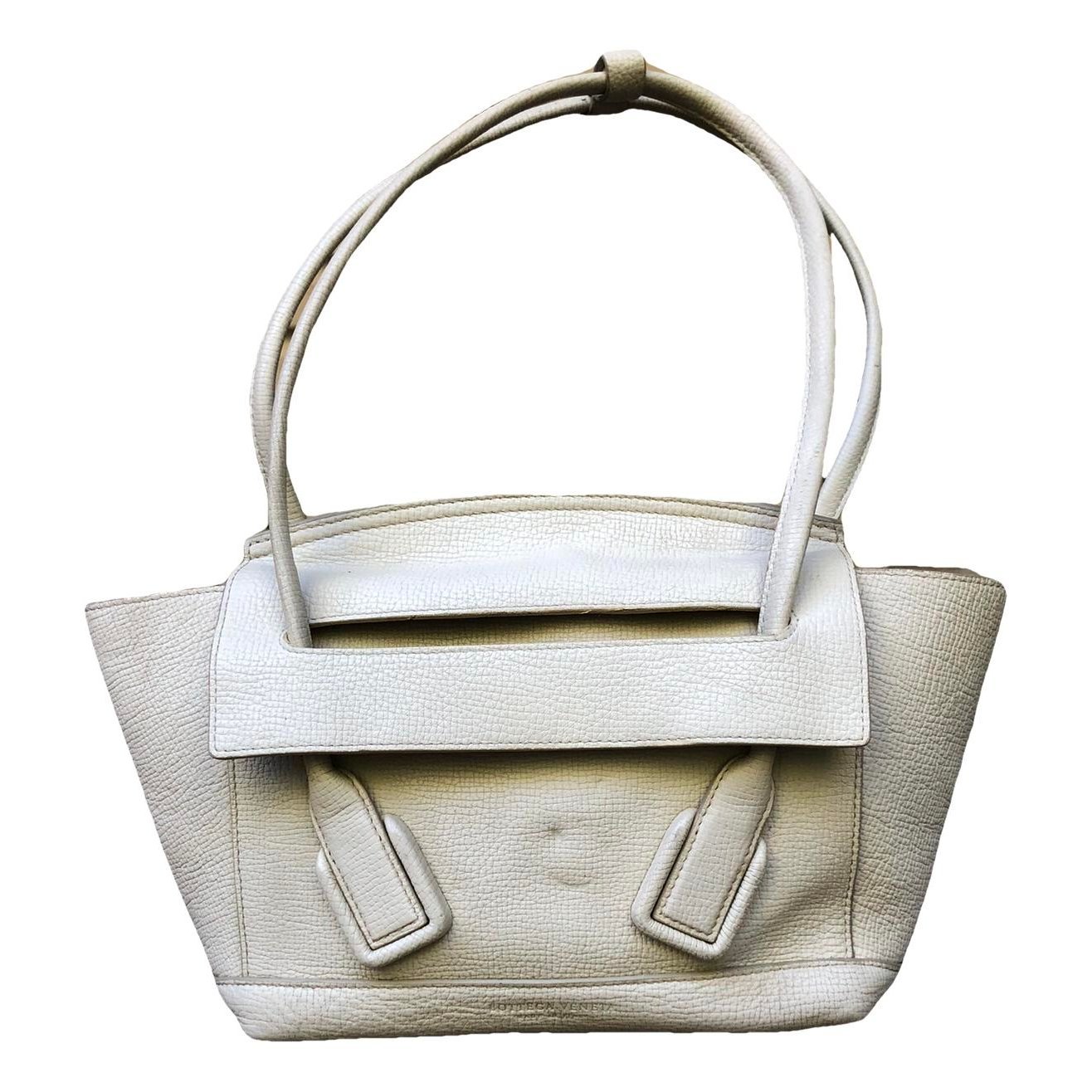 Arco leather handbag