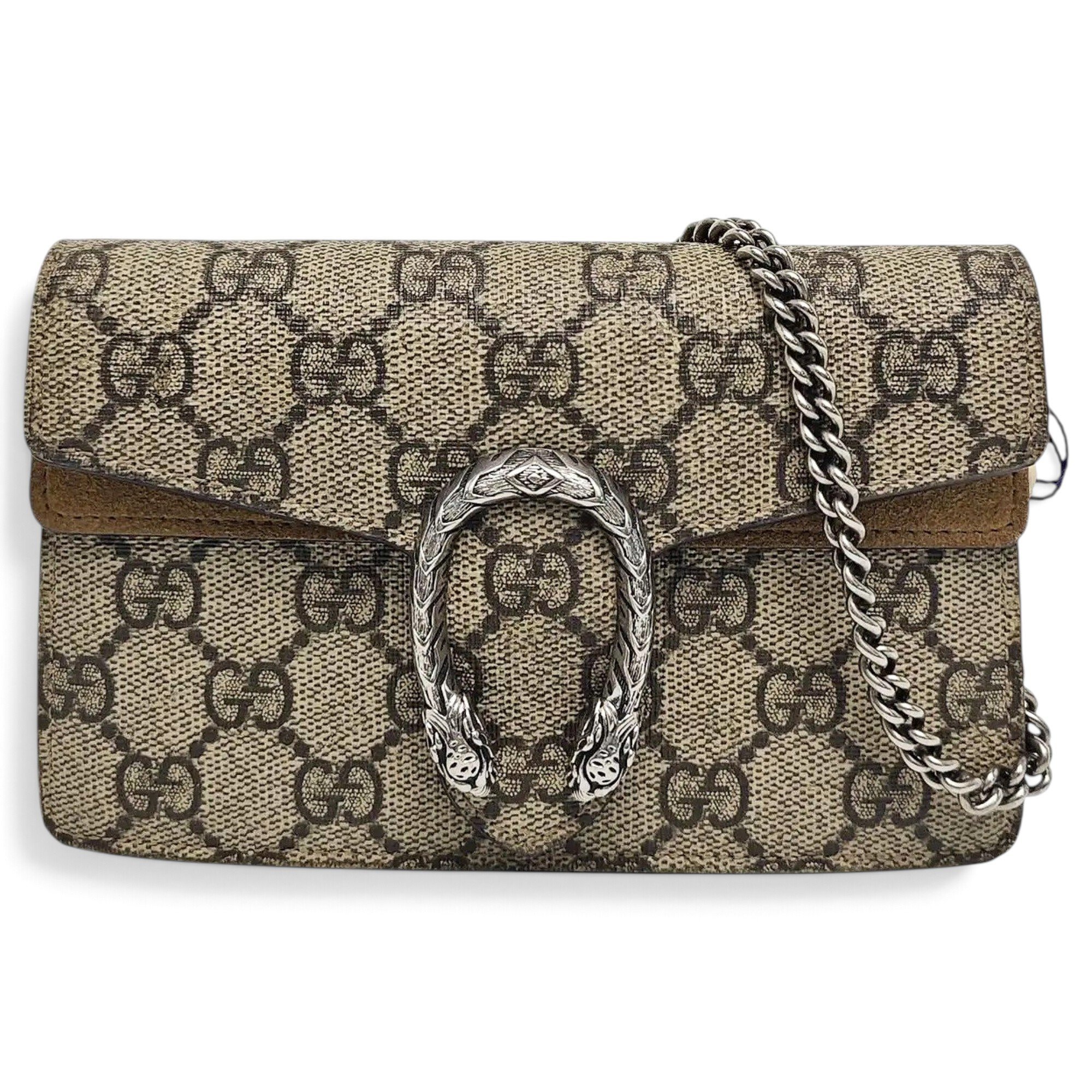Dionysus leather handbag