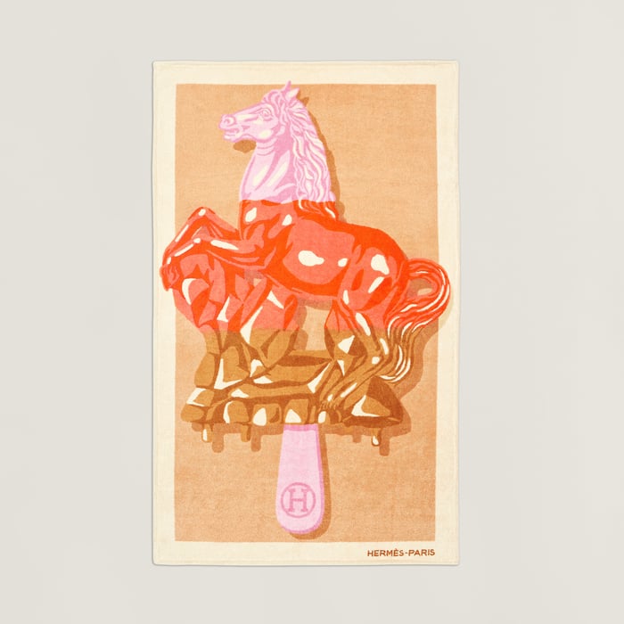 Succulent Sultan Beach Towel