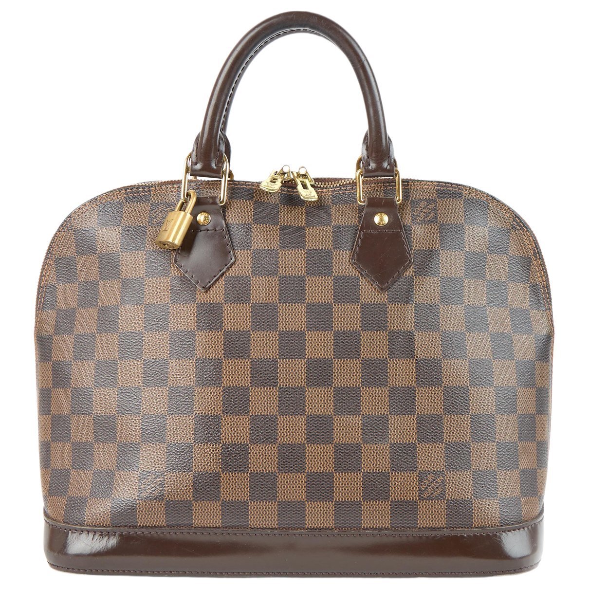 Alma cloth handbag