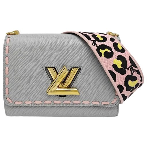 Louis Vuitton Twist leather handbag