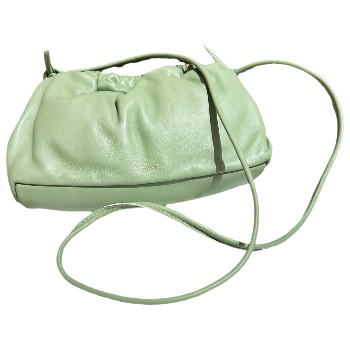 Mansur Gavriel Cloud leather crossbody bag