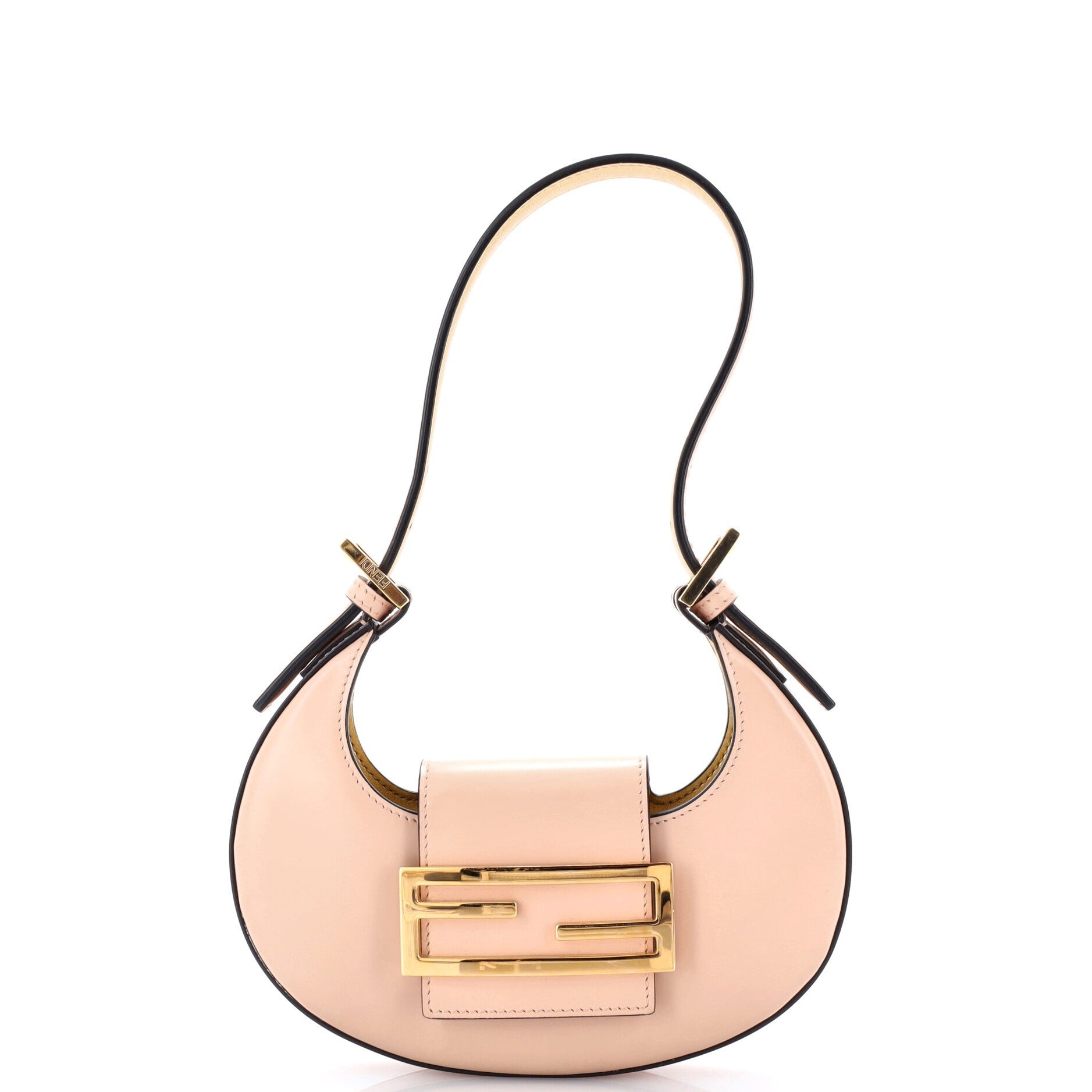 Cookie Hobo Leather Mini