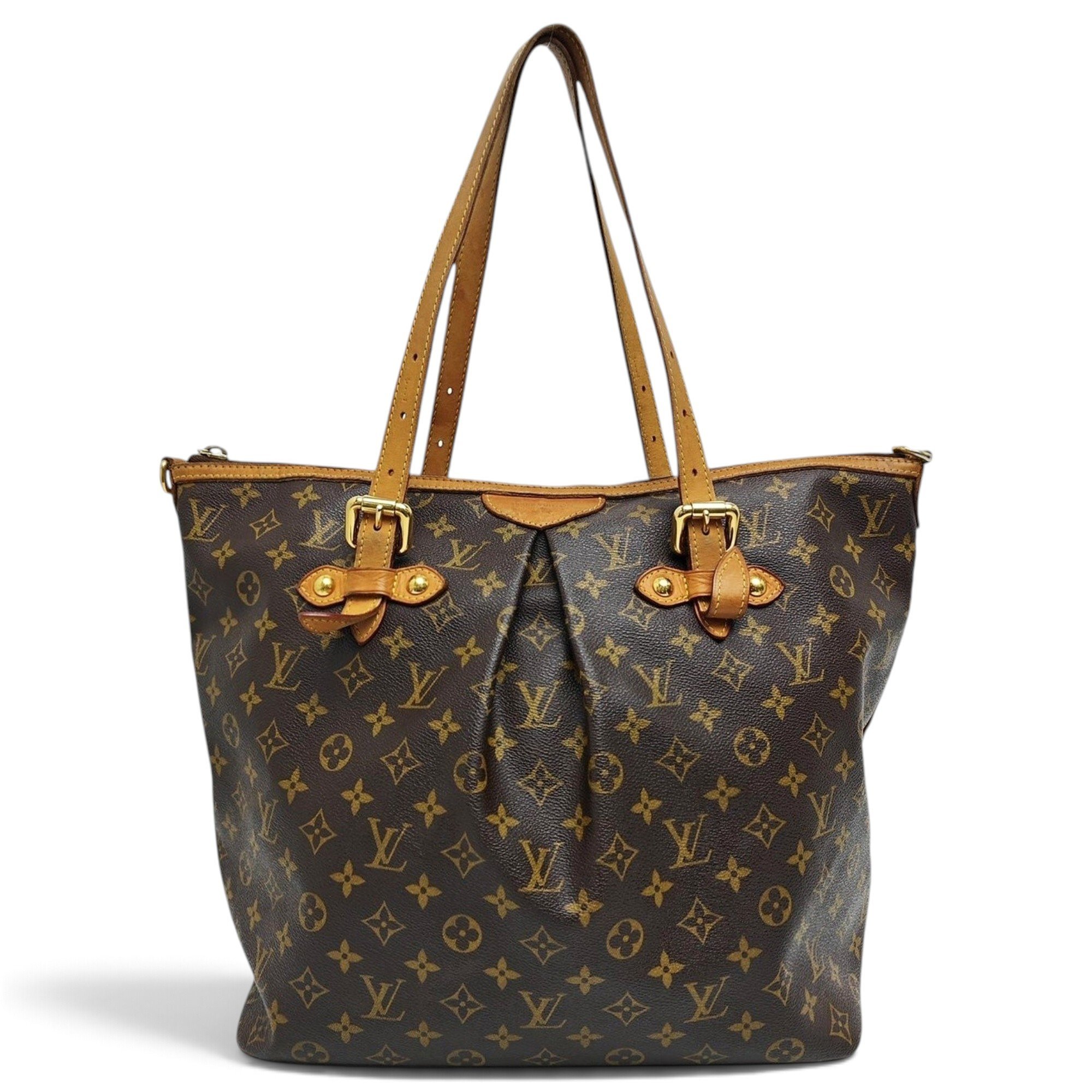Palermo leather handbag