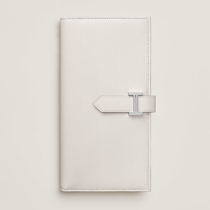 Gris Pâle Bearn Wallet