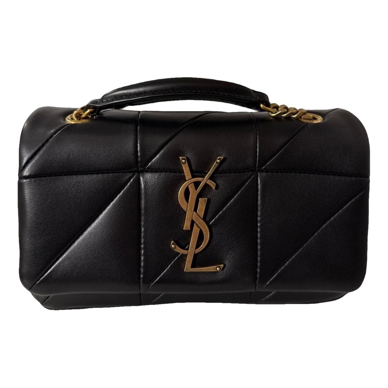 Jamie leather handbag