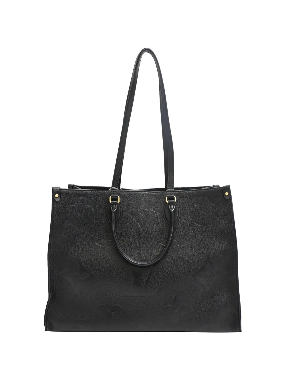 OnTheGo GM Monogram Empreinte tote bag