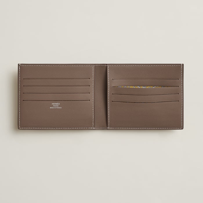 Citizen Twill Compact Card Holder