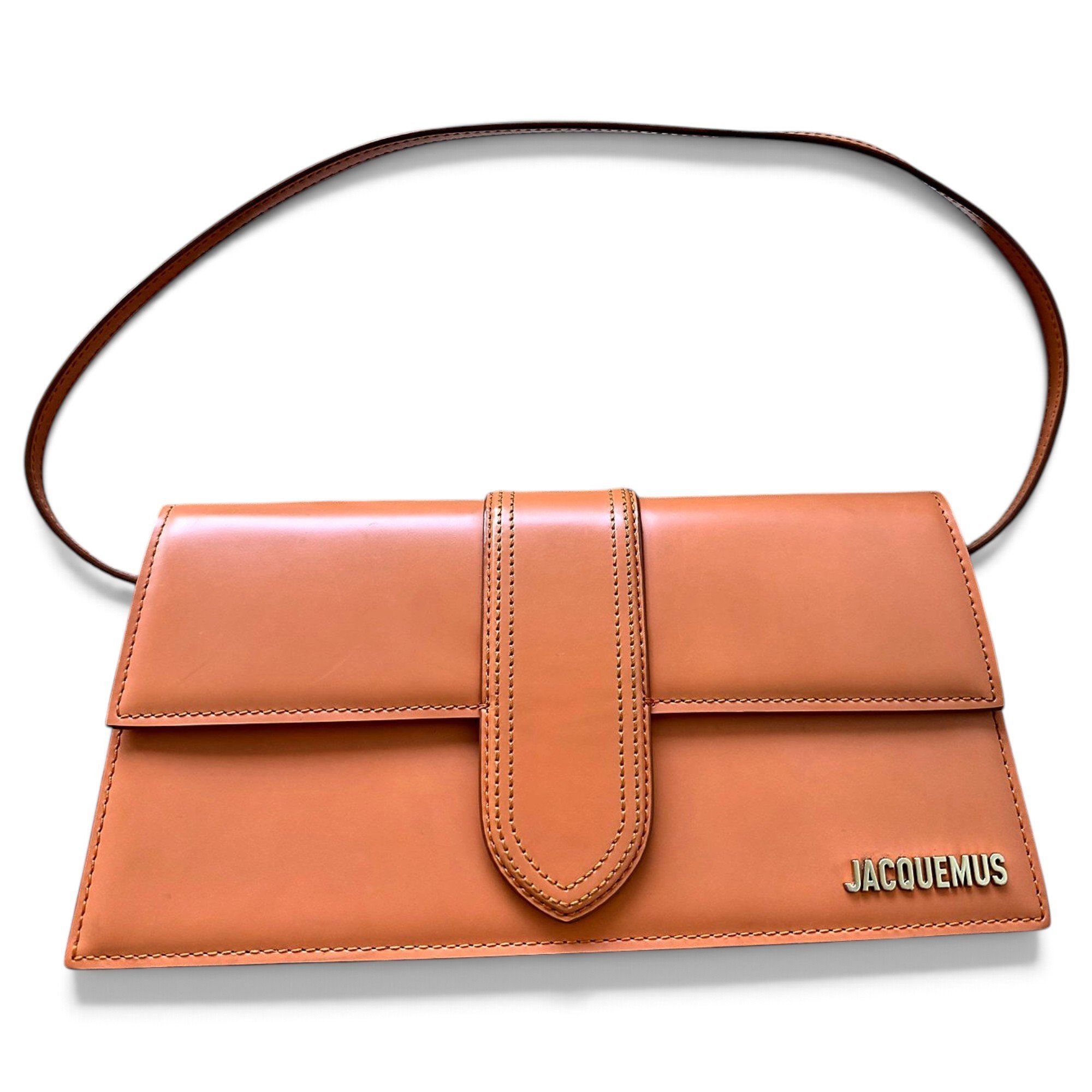 Le Grand Bambino leather handbag