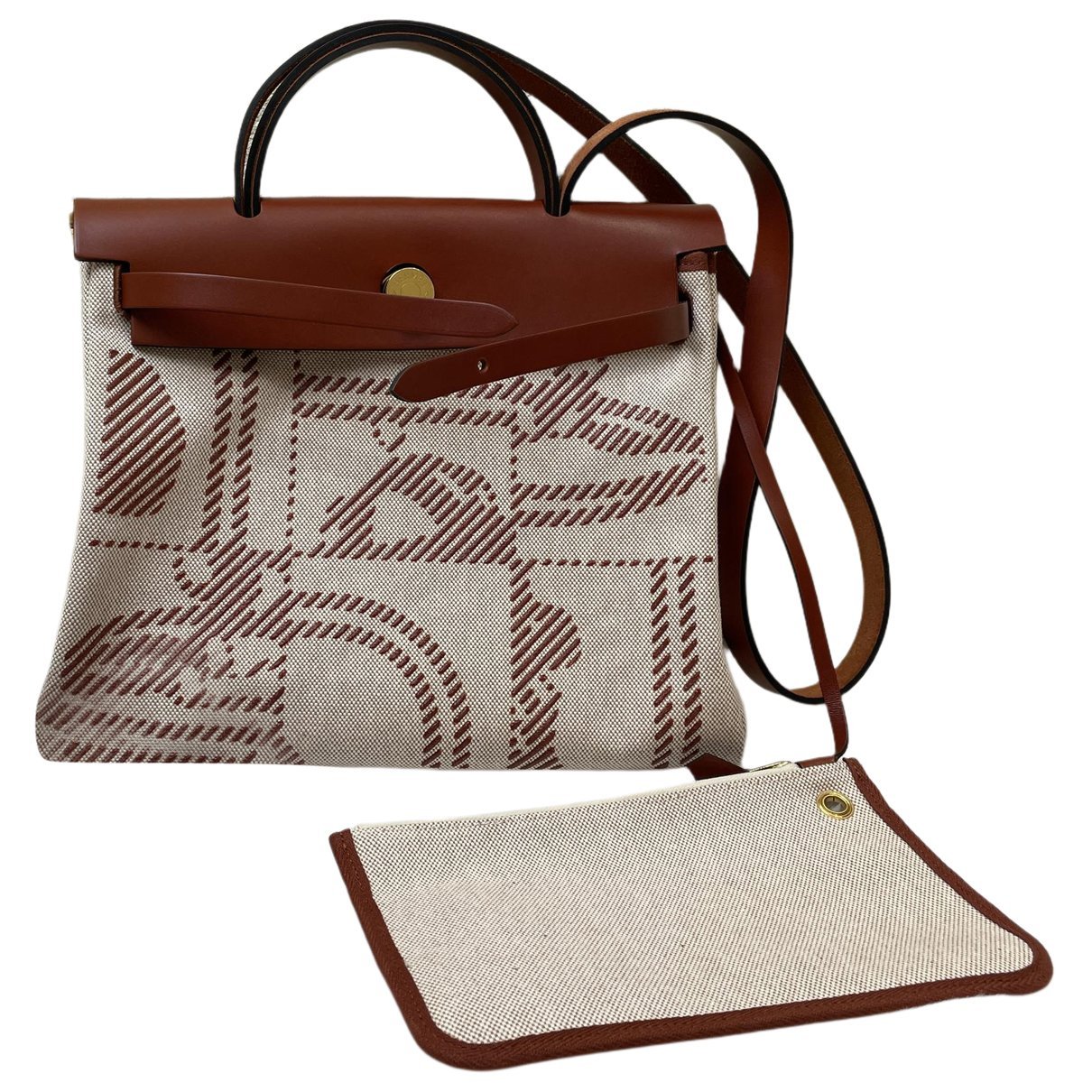 Herbag cloth handbag