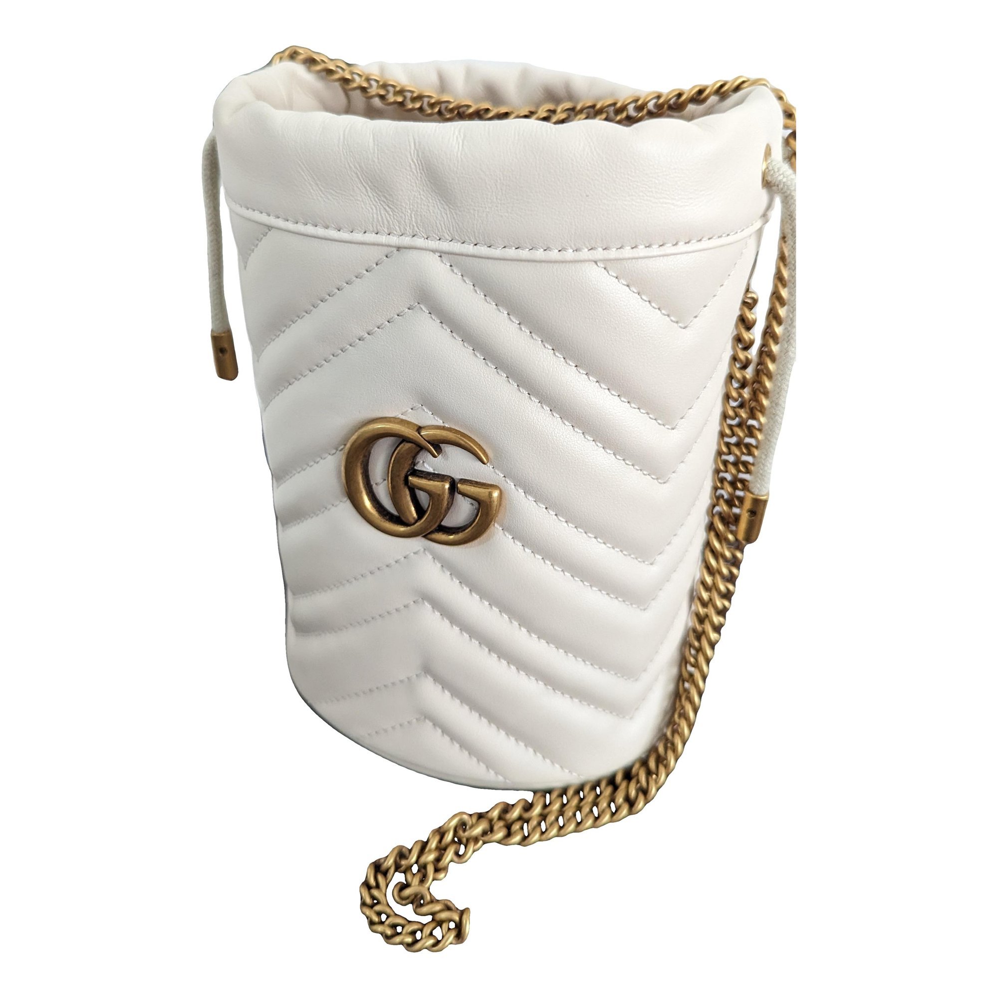 GG Marmont leather mini bag