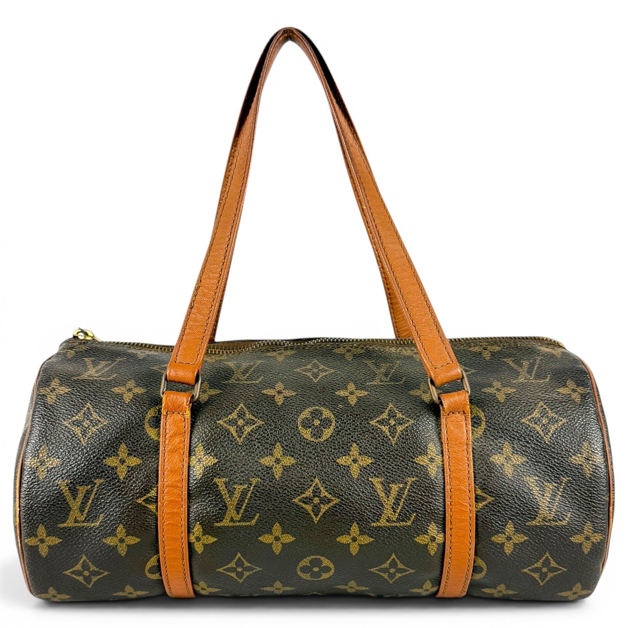 Papillon cloth handbag