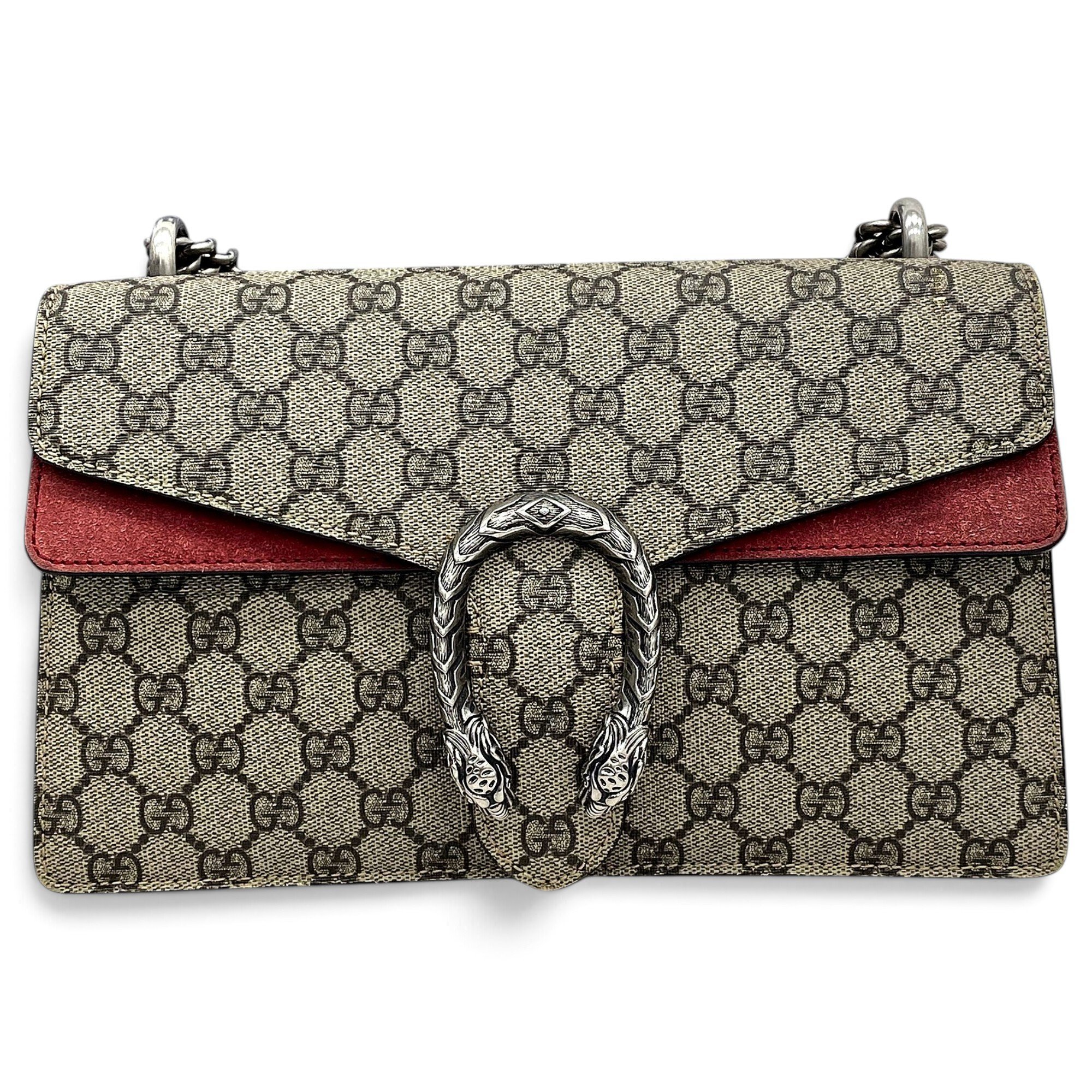 Dionysus leather handbag