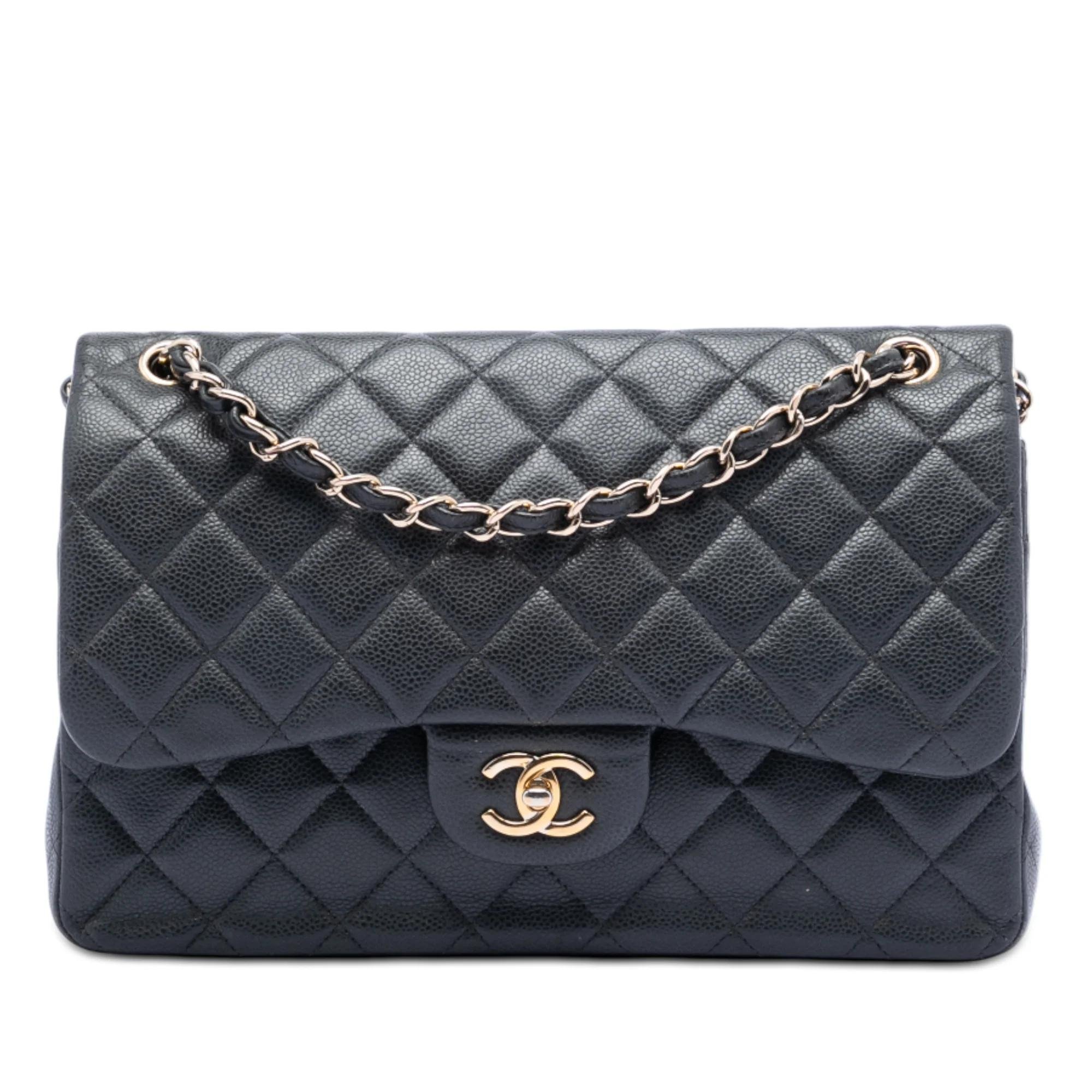 Timeless/Classique leather handbag