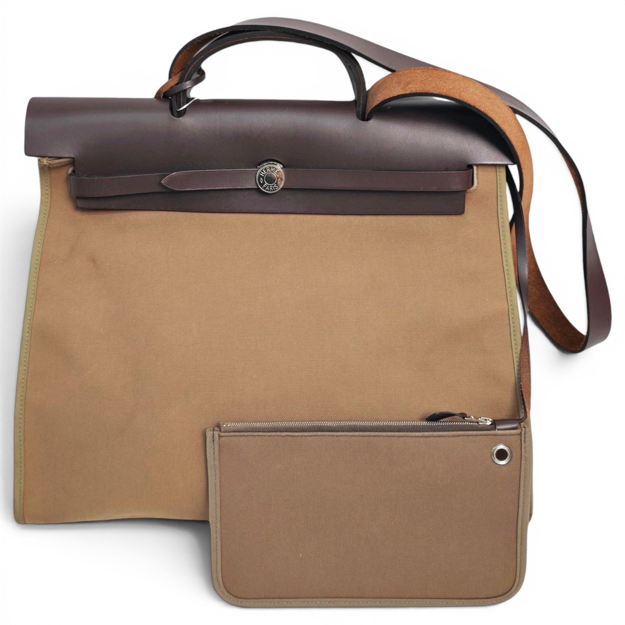 Herbag cloth crossbody bag