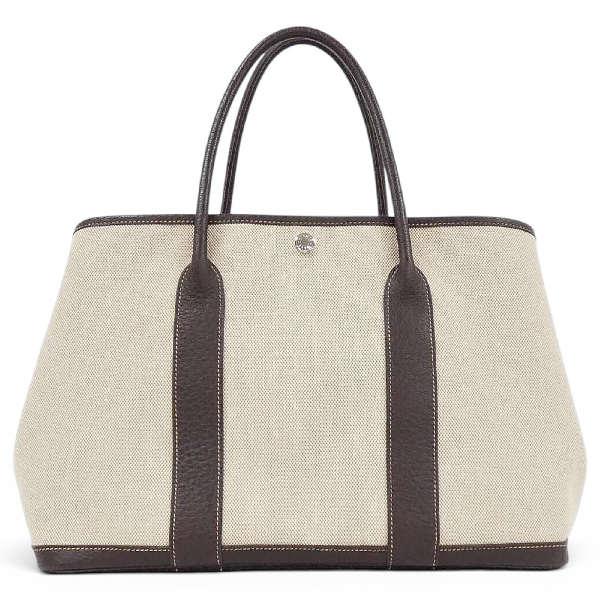 Garden Party cloth tote