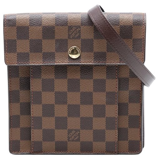 Pimlico cloth crossbody bag