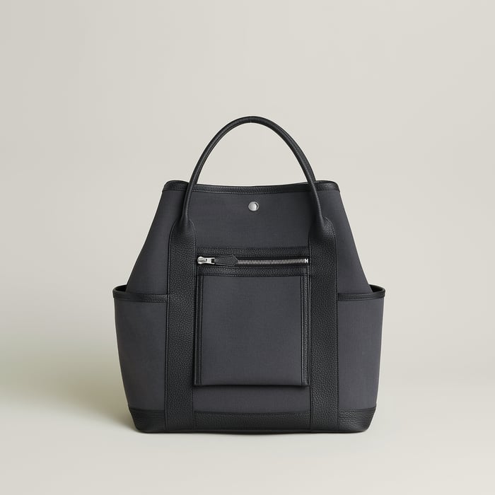 Garden Party Pockets Vertical Bag