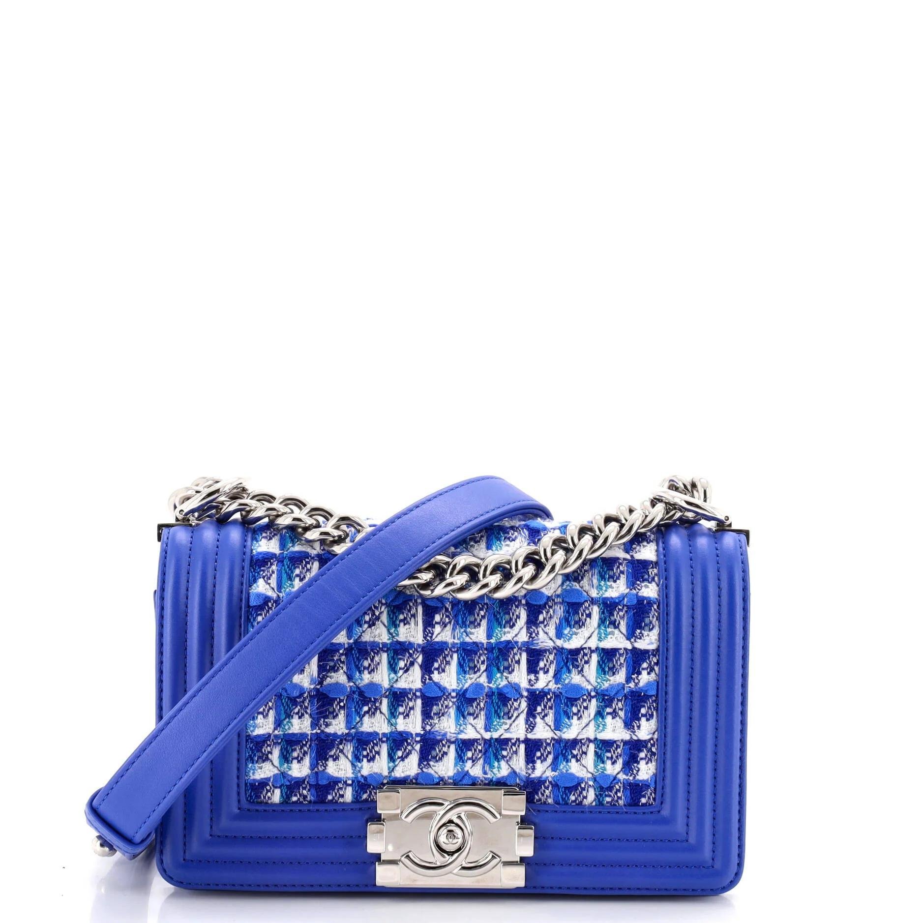 Boy cloth handbag