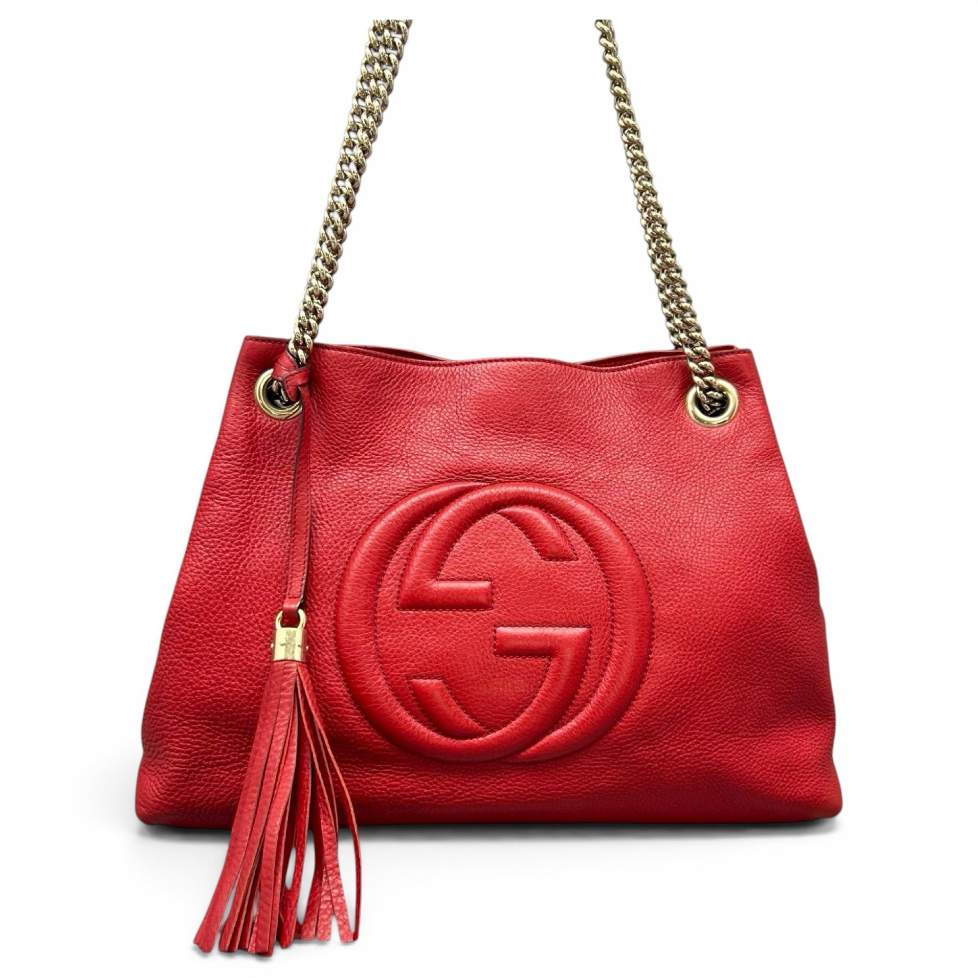 Soho leather handbag