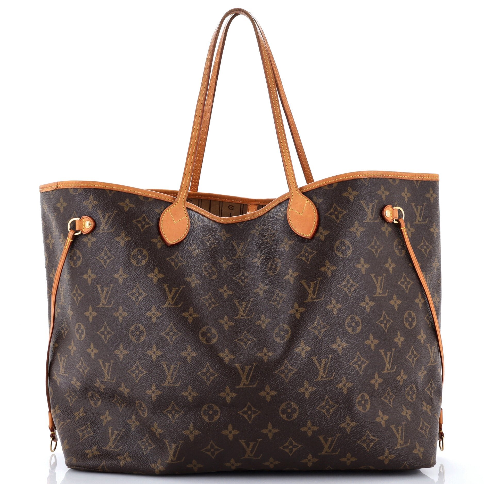 Neverfull Tote Monogram Canvas GM