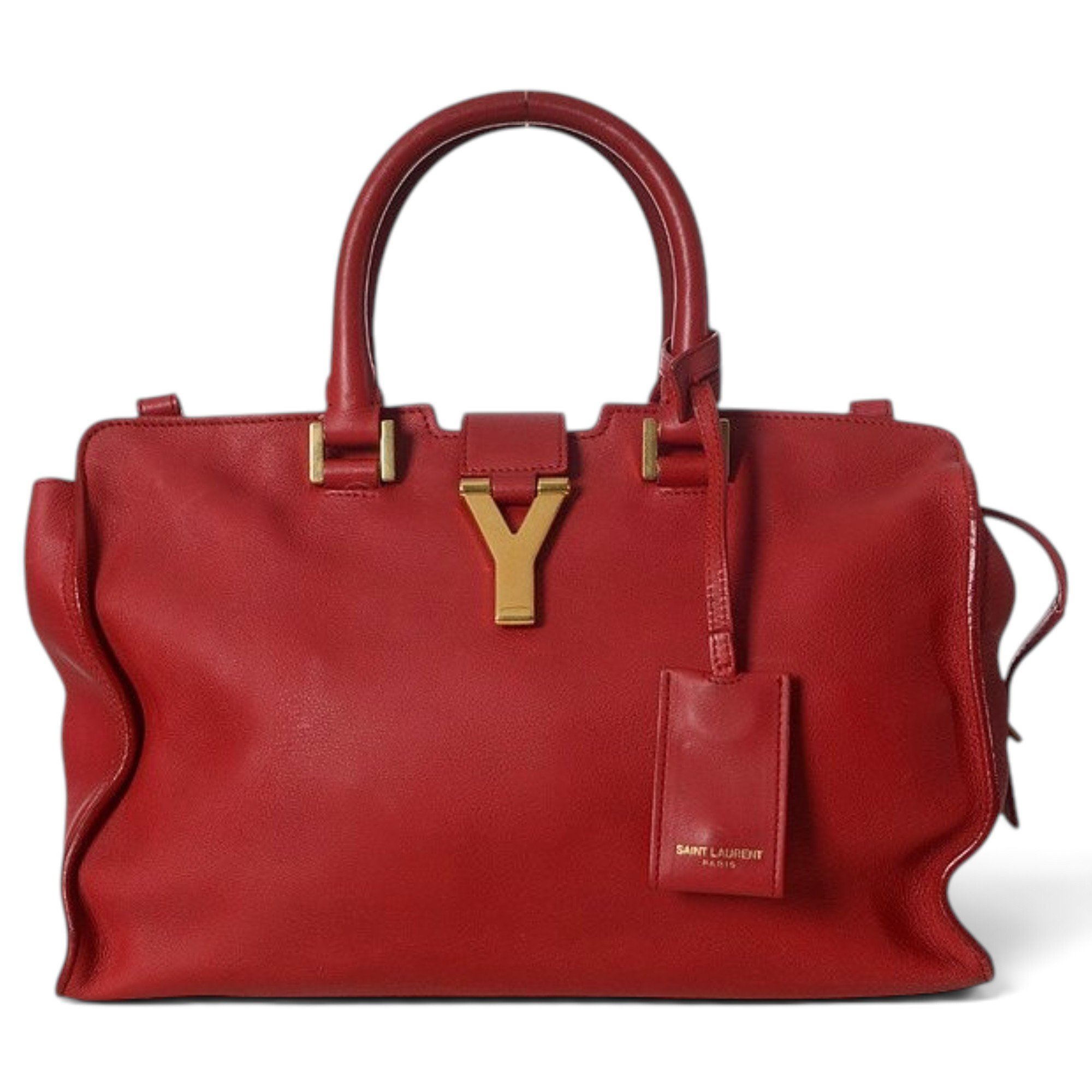 Chyc leather handbag